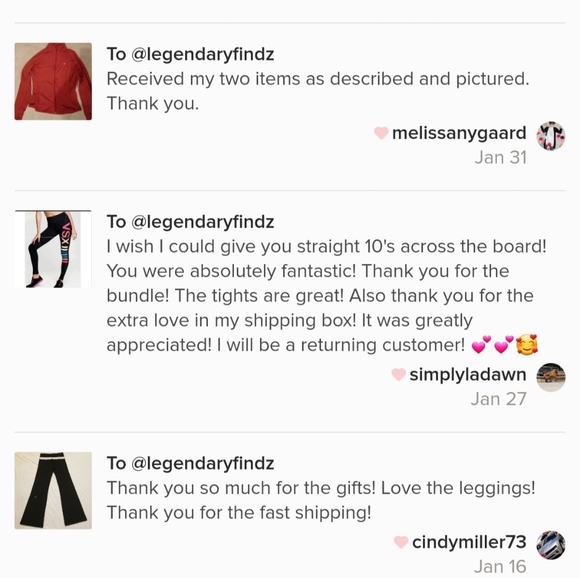 Meet your Posher,Madison - Picture 5 of 8